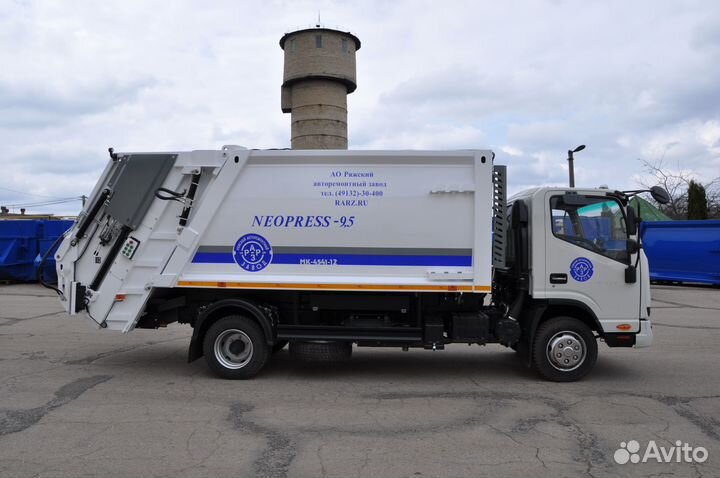 КАМАЗ Компас 9, 2024