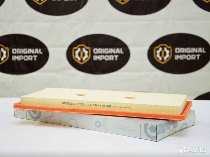 Фильтр воздушный Mercedes-Benz A2760940004