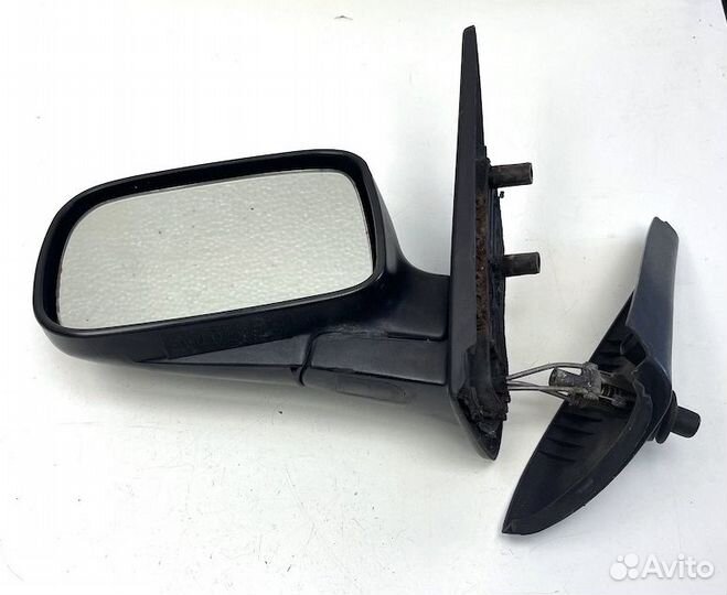 Зеркало левое Шкода Фелиция 1996г 1.3л 40кВт