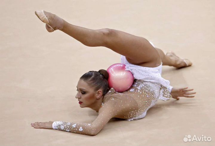 Поддержка художественной гимнастики как спорта