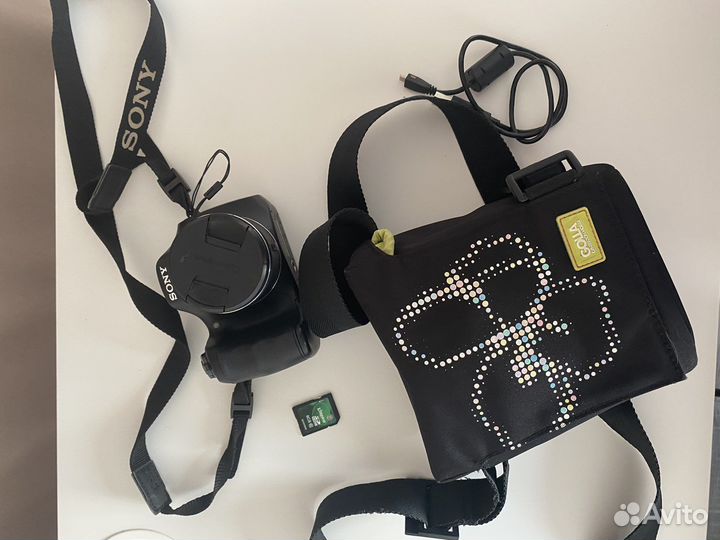 Фотоаппарат Sony