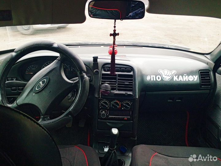 ВАЗ 2110 1.6 МТ, 2006, 200 000 км