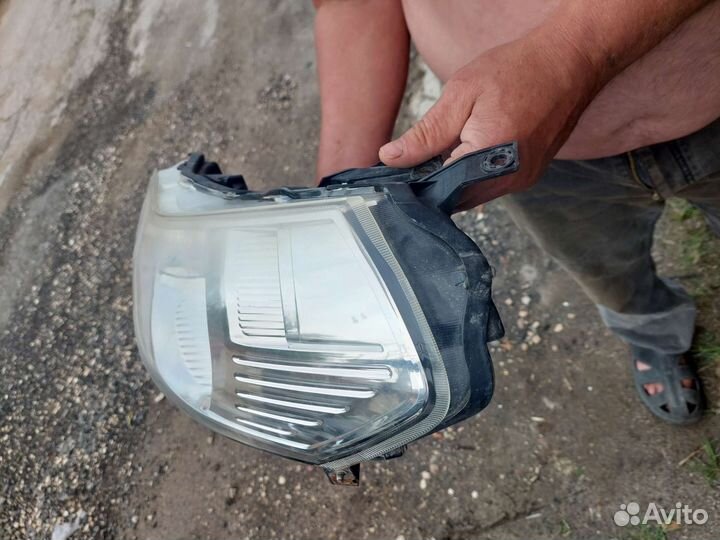 Фара левая suzuki sx4