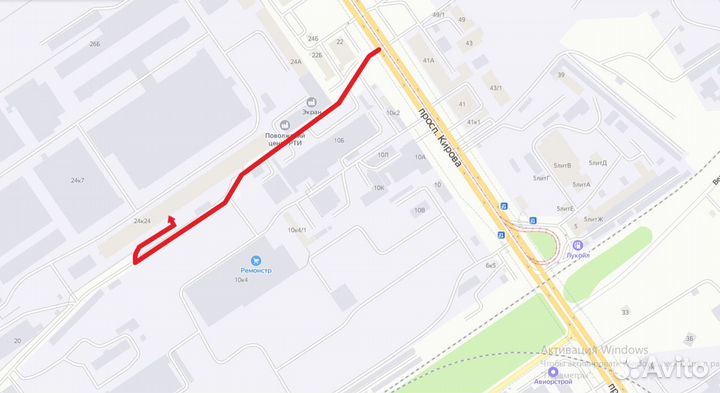 Кулак поворотный задний левый правый Audi A8 D3 S8