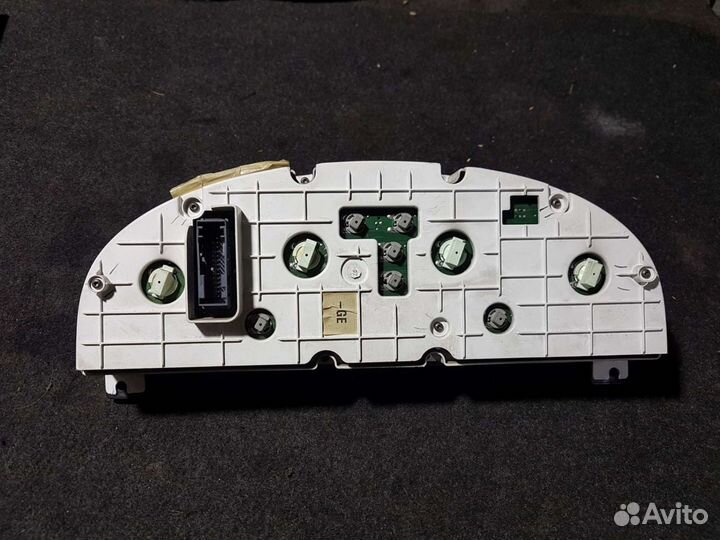 Щиток приборов Ford mondeo 3 дизель