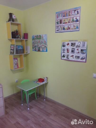 Частный детский сад