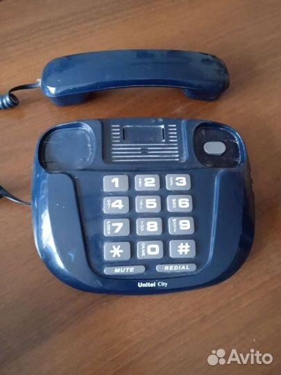 Телефонный аппарат