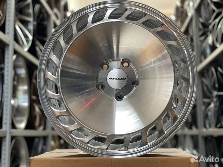 Диски Messer R19