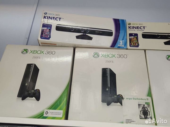 Xbox 360 320гб. Прошит LT 3.0. (Детский Мир)