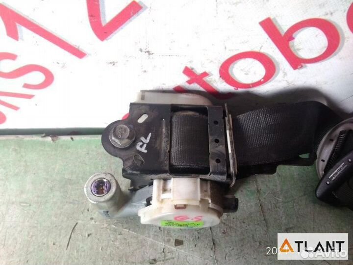 Ремень безопасности передний левый hyundai grand S