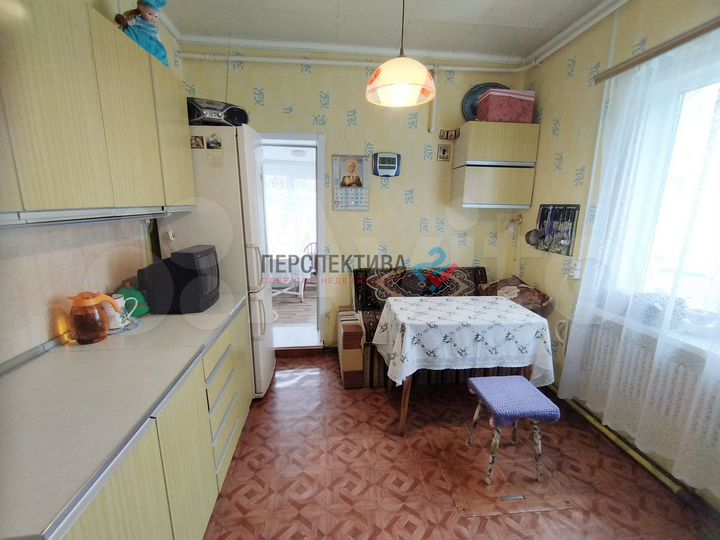 Дом 71,5 м² на участке 12 сот.