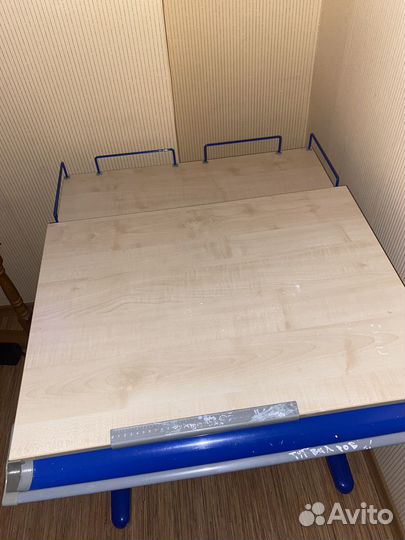 Растущая парта дэми