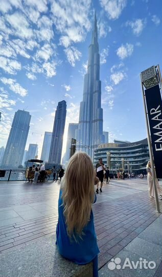 Авторский тур в Дубай и Абу Даби