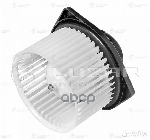 LFH 1750 luzar Э/вентилятор отоп. SsangYong Kyron