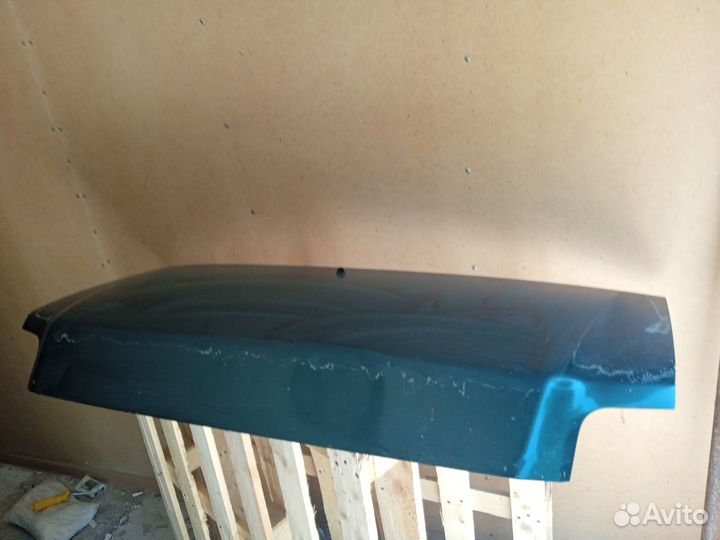 Капот на Сузуки вэгон 1