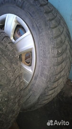 Michelin X-Ice North 3 175/70 R14