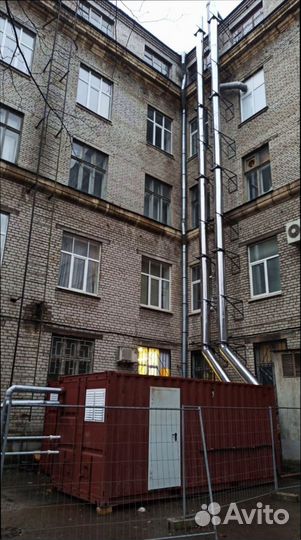 Котельная 1 мвт для промышленных зданий