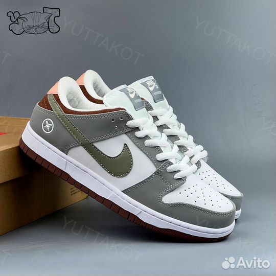 Кроссовки Nike SB Dunk Low Yuto Horigome