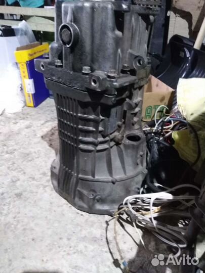 Кпп Dymos УАЗ патриот хантер на запчасти
