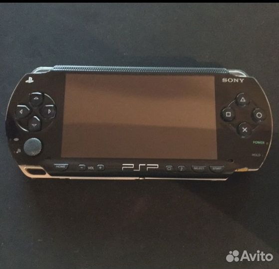 Sony psp Прошита 32 gb 40 игр