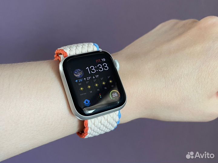 Ремешок apple watch