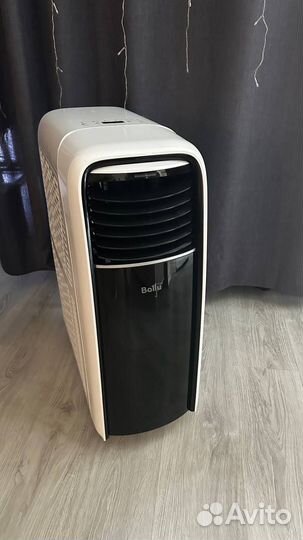 Мобильный кондиционер Ballu bpac-12 CD. Комплект