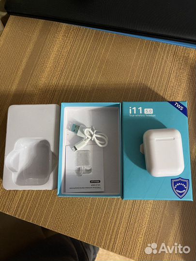 Беспроводные наушники