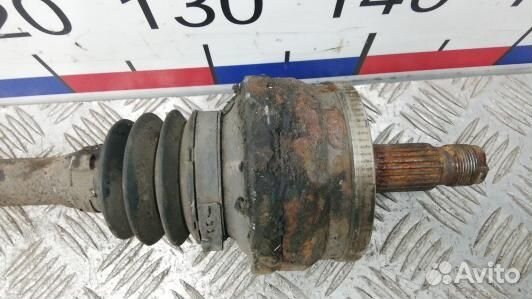 Привод задний левый mercedes benz C-class W203 (LE