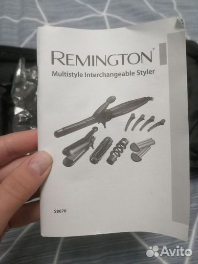 Remington мультистайлер