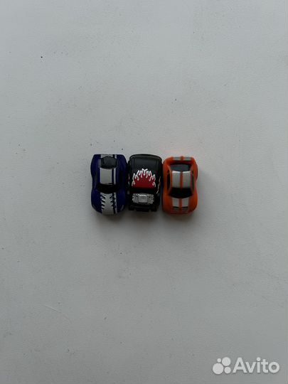 Игрушечные машинки nanospeed