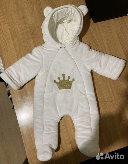 Комплект на выписку