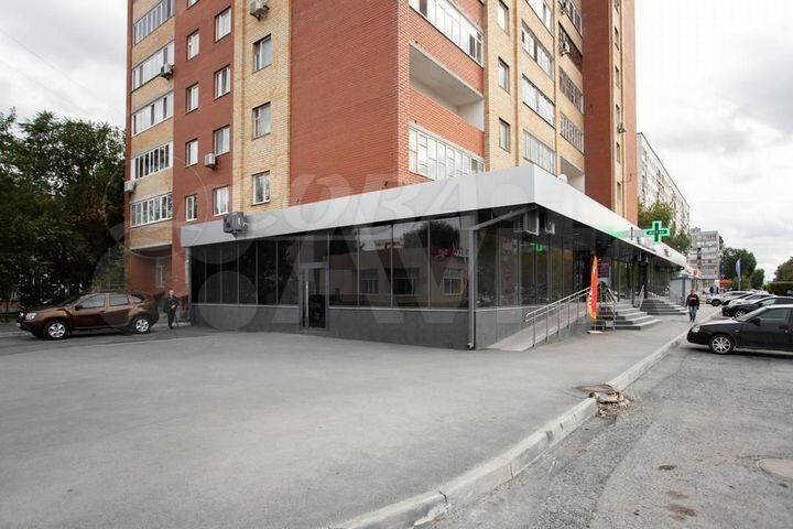 Сдам помещение свободного назначения, 159 м²