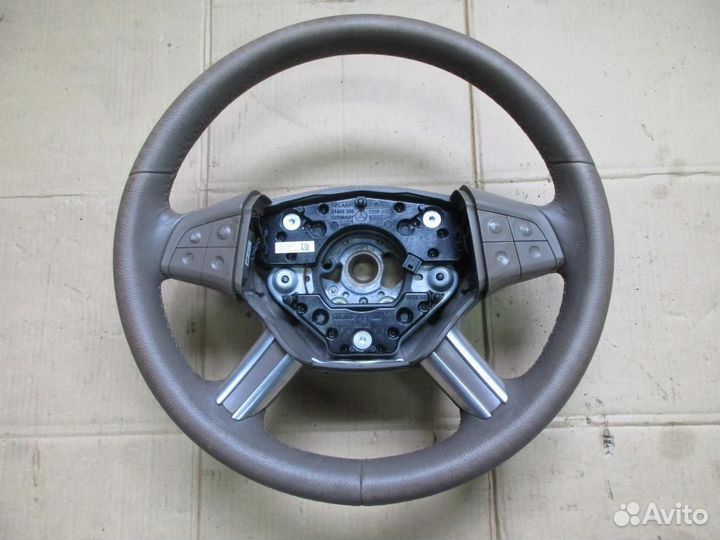 Руль w251 R-class 272.967 2007