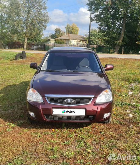 LADA Priora 1.6 МТ, 2012, 195 251 км