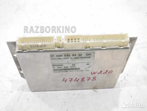 Блок управления ESP