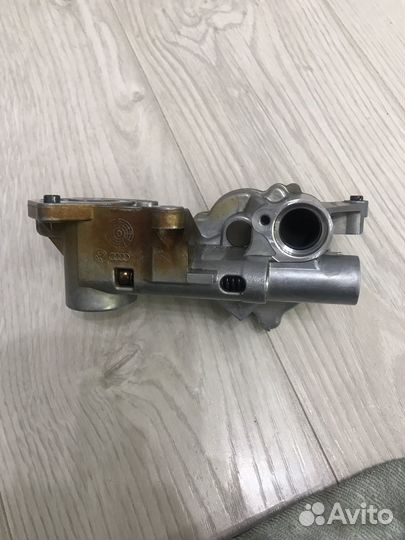 Масляный насос фольксваген тигуан 2.0 tsi
