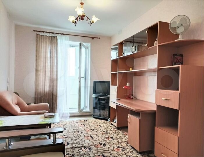 2-к. квартира, 48 м², 9/10 эт.