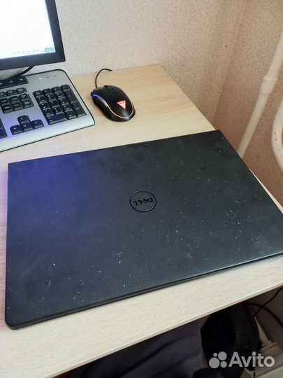 Ноутбук dell inspiron 3552