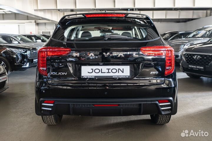 HAVAL Jolion 1.5 AMT, 2025
