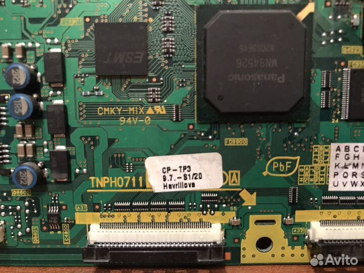 Плата tnph0711