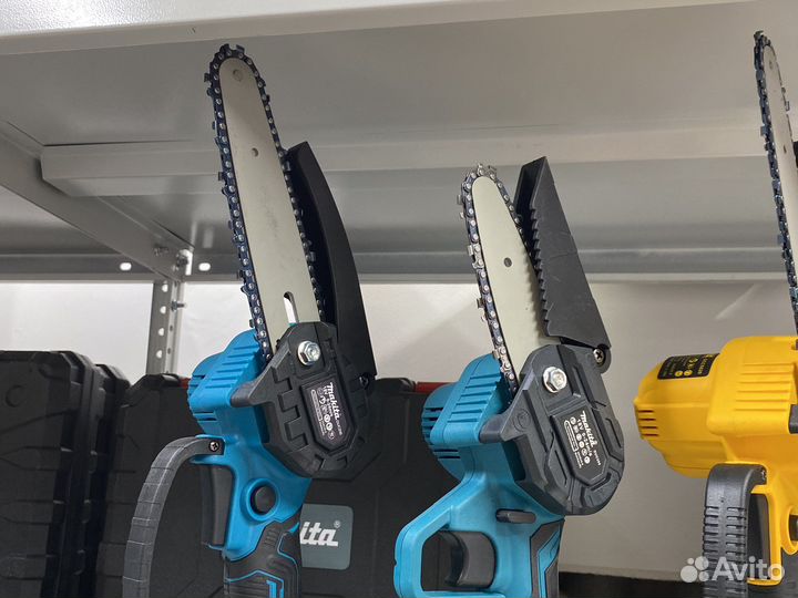 Сучкорез цепная пила