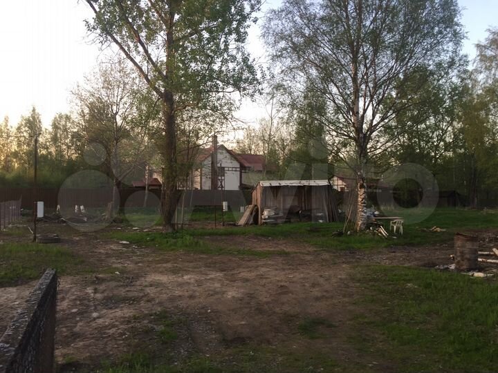 Участок 12 сот. (ИЖС)