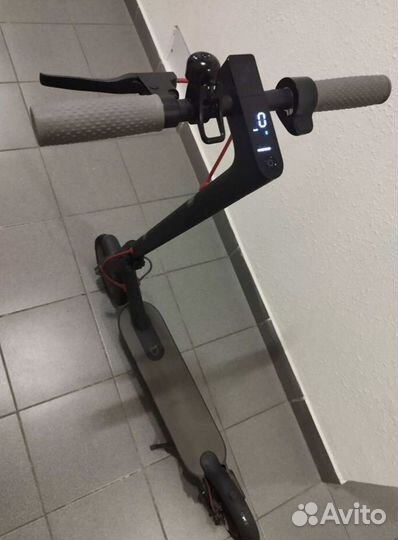 Электросамокат Xiaomi 1s