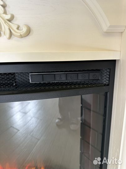 Камин электрический