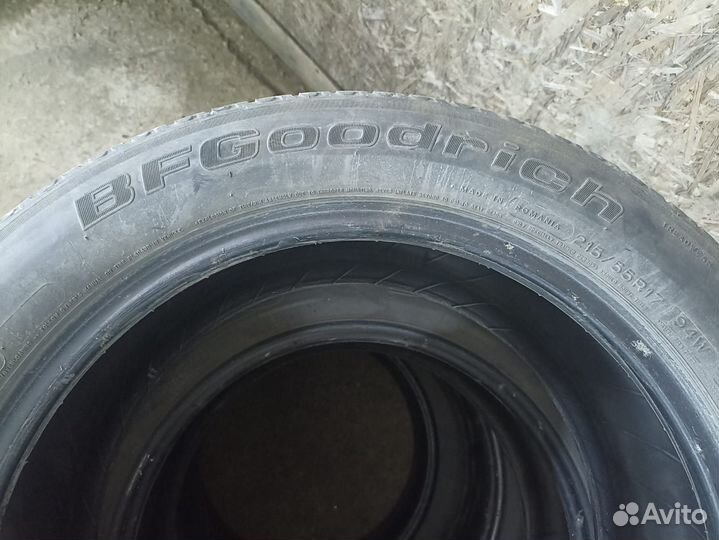 Bfgoodrich G-Grip 215/55 R17 94W