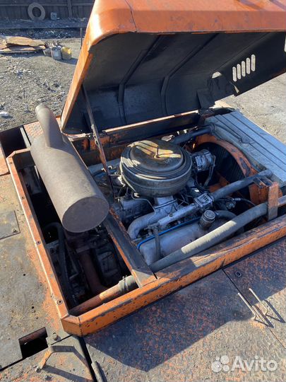 Гусеничный экскаватор Твэкс ЕТ-26i, 2011