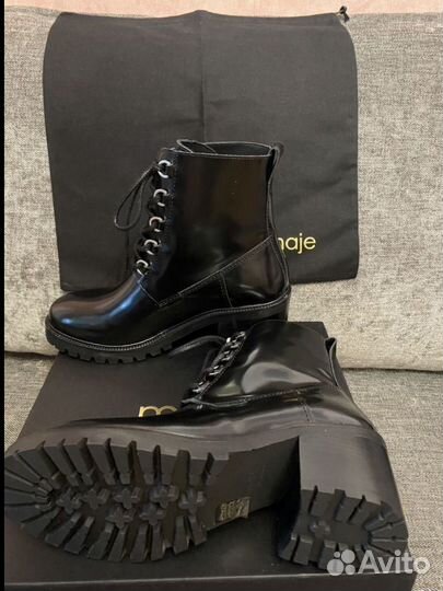 Ботинки Maje 40 размер
