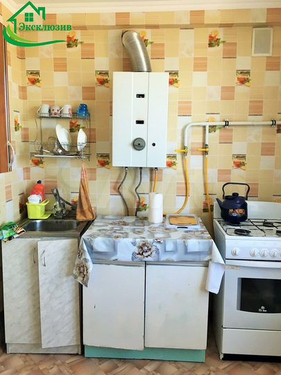 3-к. квартира, 57 м², 5/5 эт.
