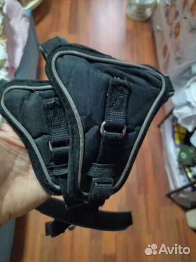 Шлейка для собак Nobby