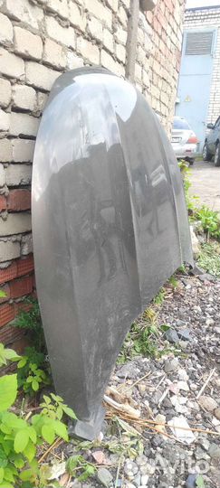 Капот citroen с4